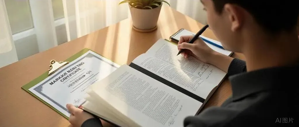 2026最新:大学生可以考的市场营销专业证书比较吃香的有哪些?核心竞争力与高薪就业指南