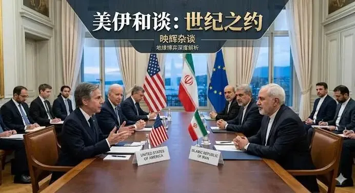 为什么全世界都觉得中东要打,而金融市场却在押注和平?