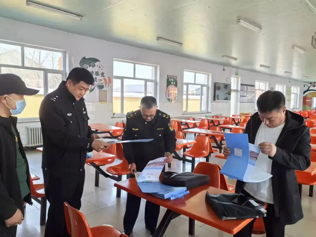 科左后旗市场监督管理局每日工作动态