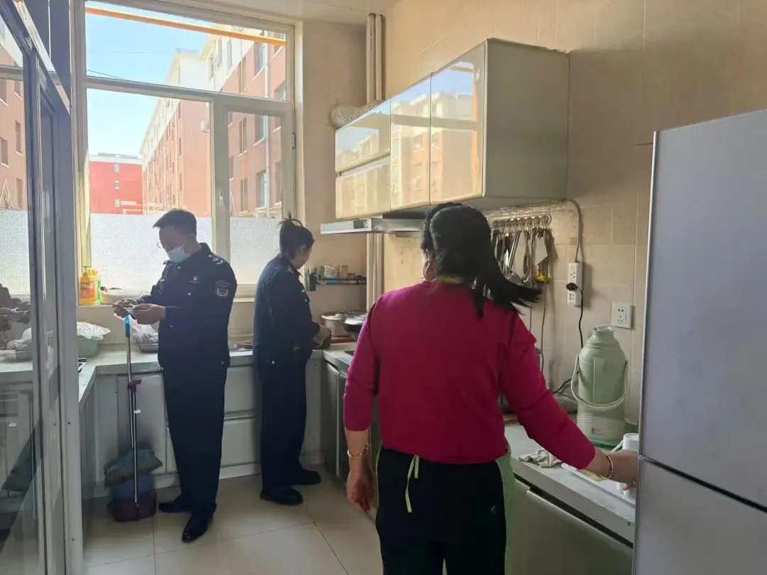 科左后旗市场监督管理局每日工作动态