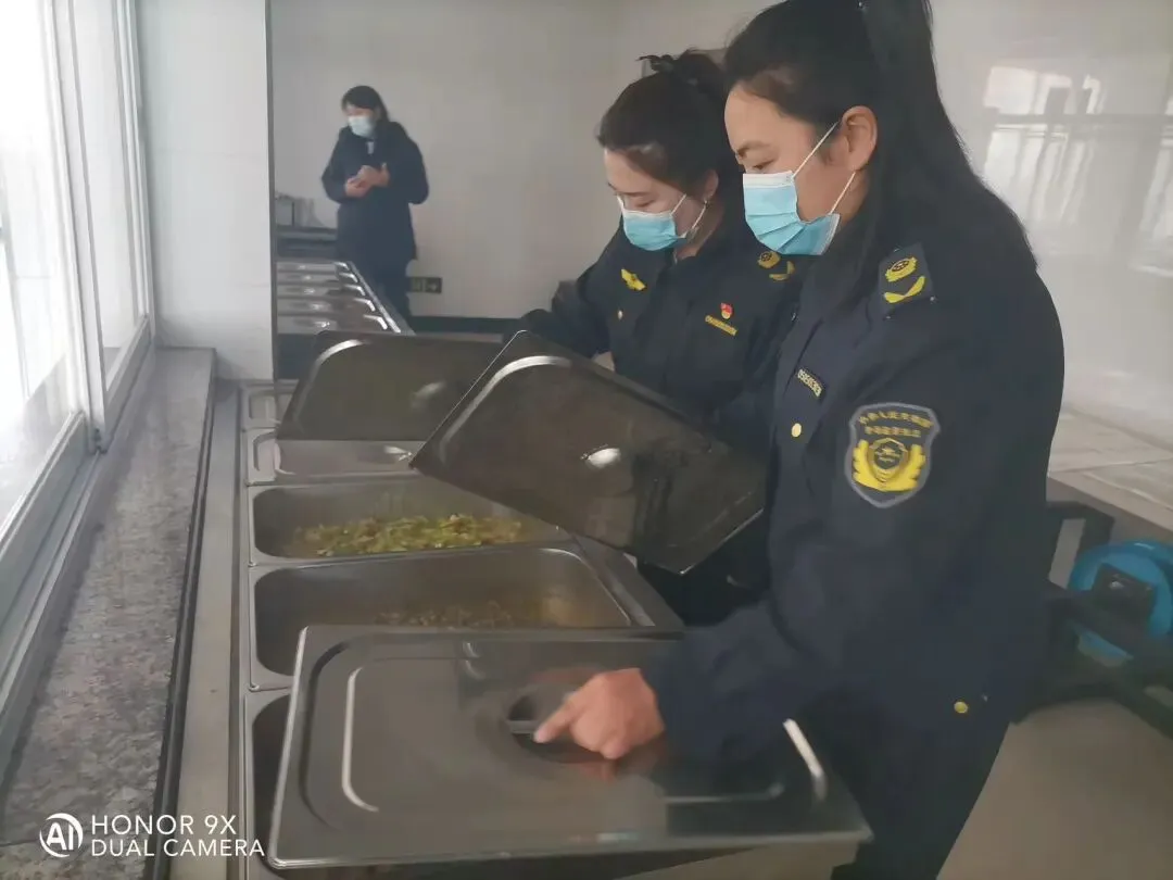 科左后旗市场监督管理局每日工作动态