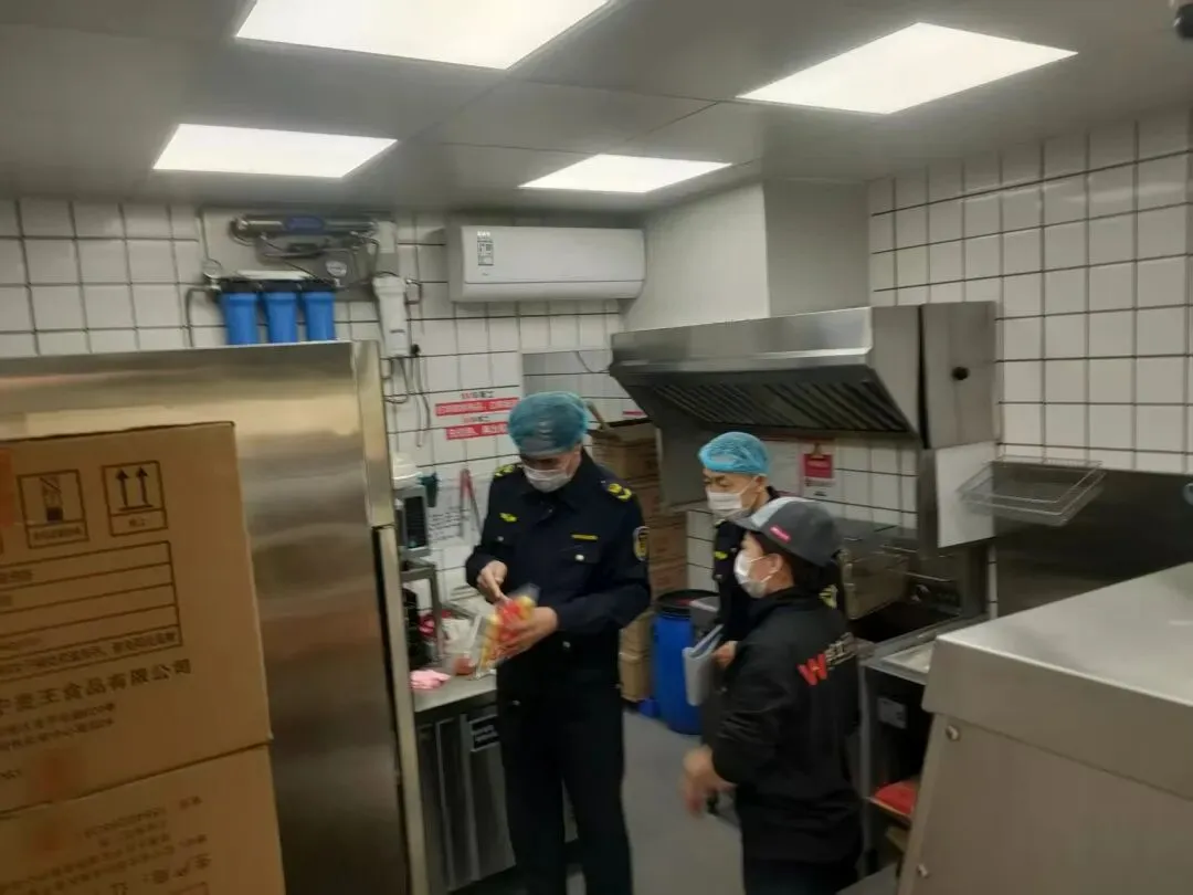 科左后旗市场监督管理局每日工作动态