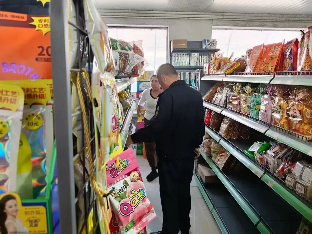 科左后旗市场监督管理局每日工作动态