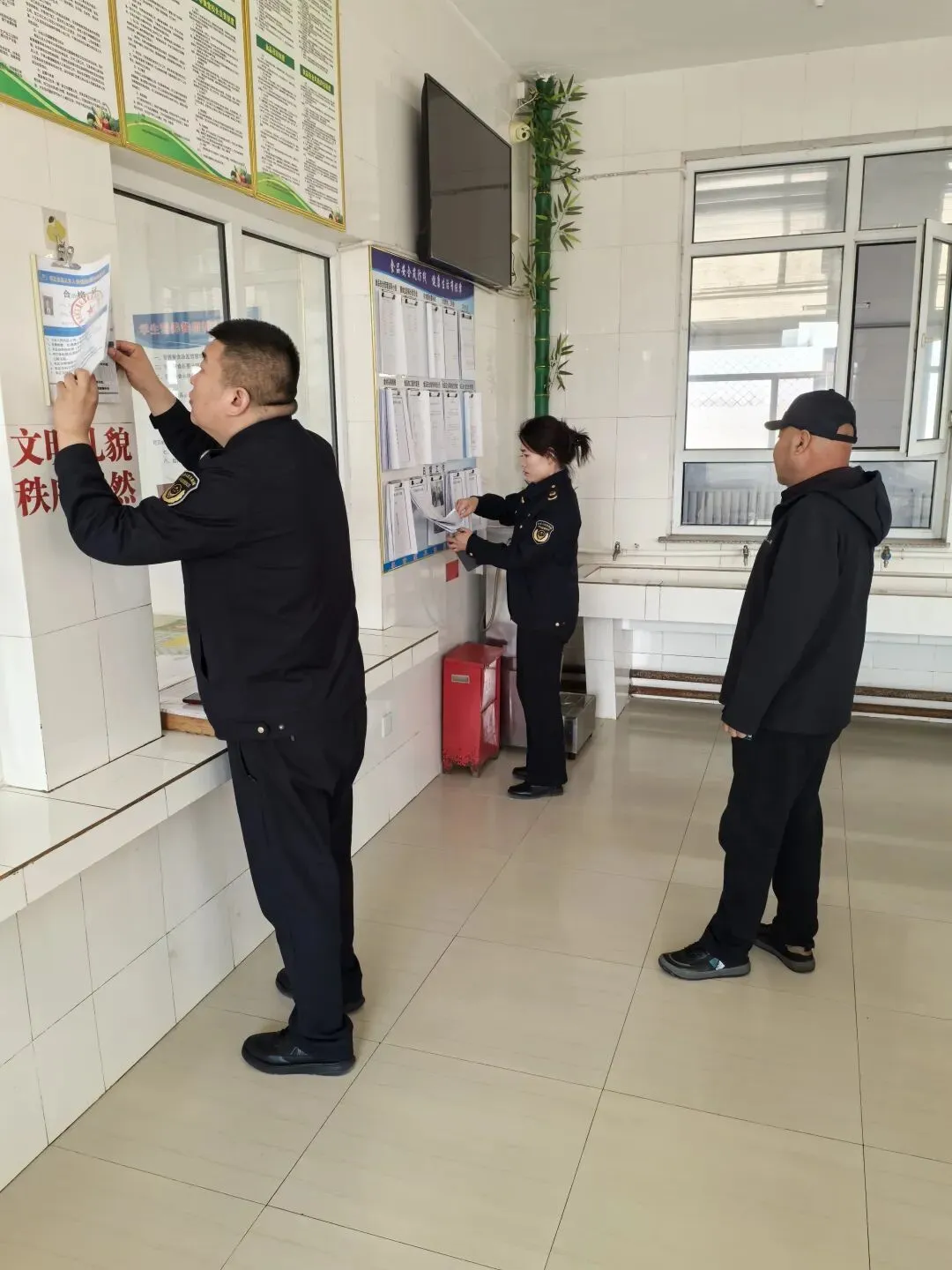 科左后旗市场监督管理局每日工作动态