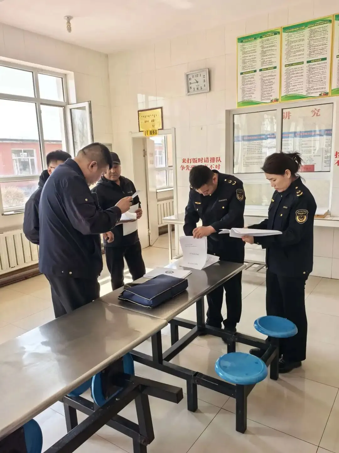 科左后旗市场监督管理局每日工作动态