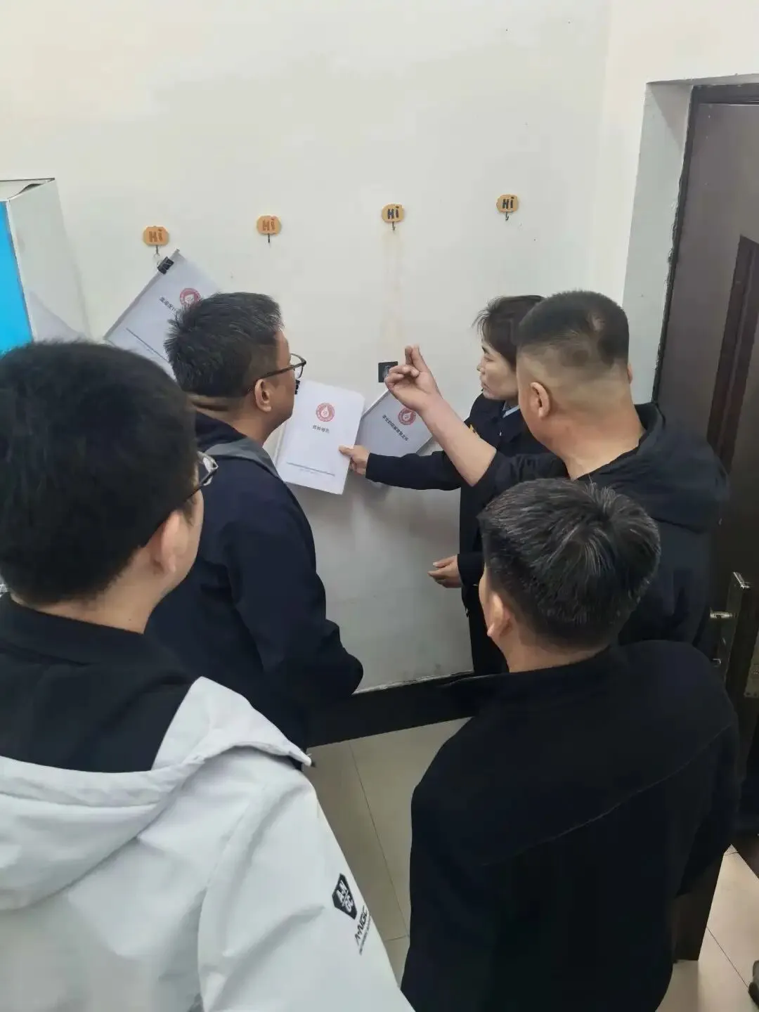 科左后旗市场监督管理局每日工作动态