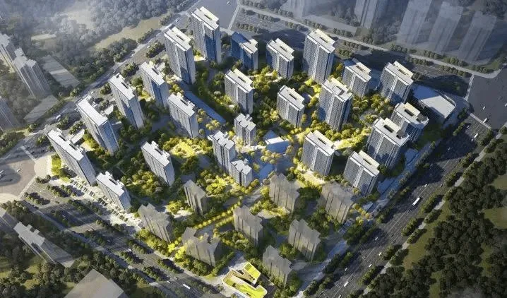 远洋未央华府(营销中心)