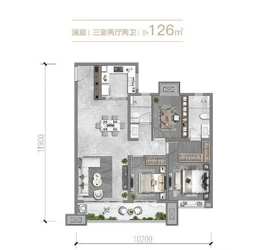 远洋未央华府(营销中心)