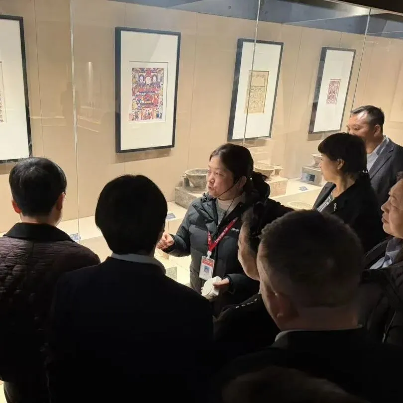 三十而立 新启华章|构建营销新场景,践行营销新理念——名企大信研学,聆听家风传承,体验生态场景,全面提升高客经营水平