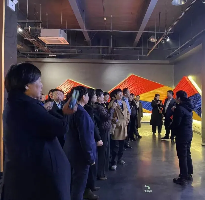 三十而立 新启华章|构建营销新场景,践行营销新理念——名企大信研学,聆听家风传承,体验生态场景,全面提升高客经营水平