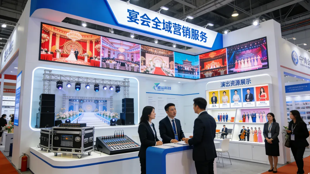 婚礼堂获客,看这篇就够了!