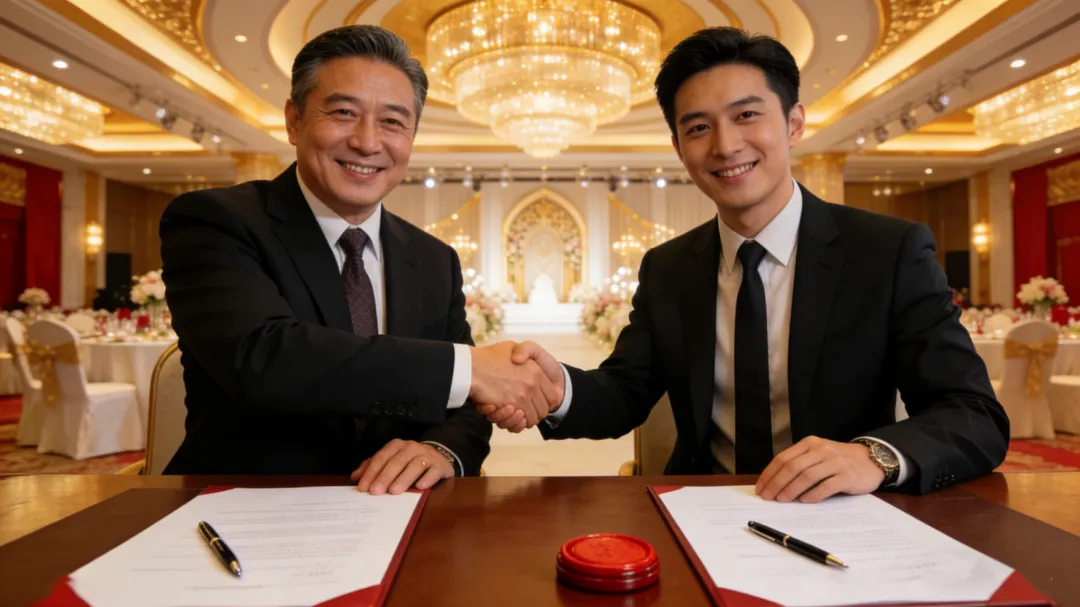 婚礼堂获客,看这篇就够了!