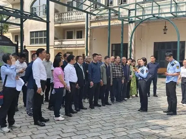 【行业资讯】2026年全省文化市场综合执法能力提升活动在江门举办