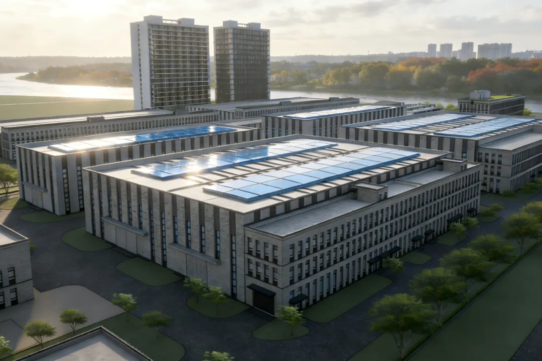 首季连中多标!中建五局华东建设市场深耕跑出 “加速度”