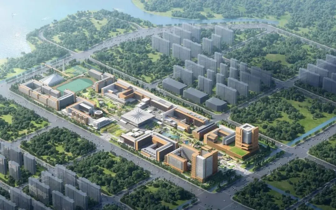 首季连中多标!中建五局华东建设市场深耕跑出 “加速度”