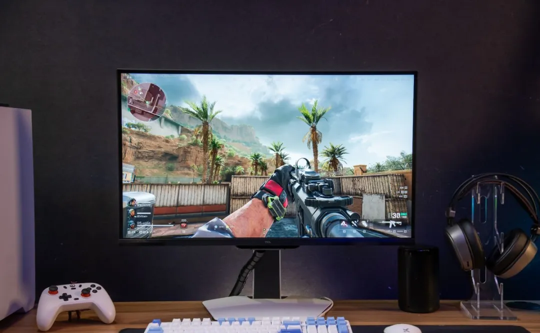 TCL显示器大动作, 冲击市场, 用户觉得很惊喜.