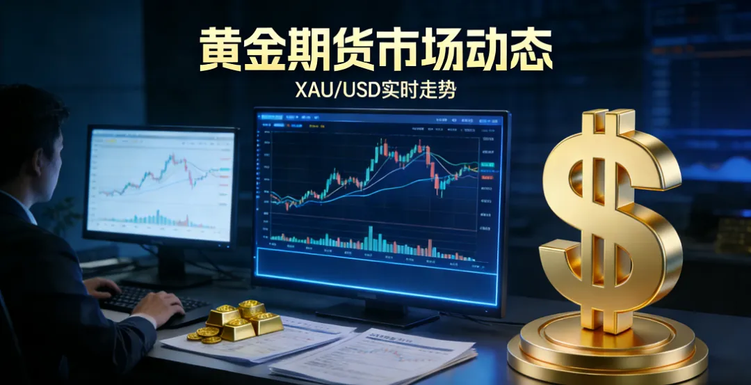 金价徘徊4520,市场在等什么?智图君为您图解后市走向!