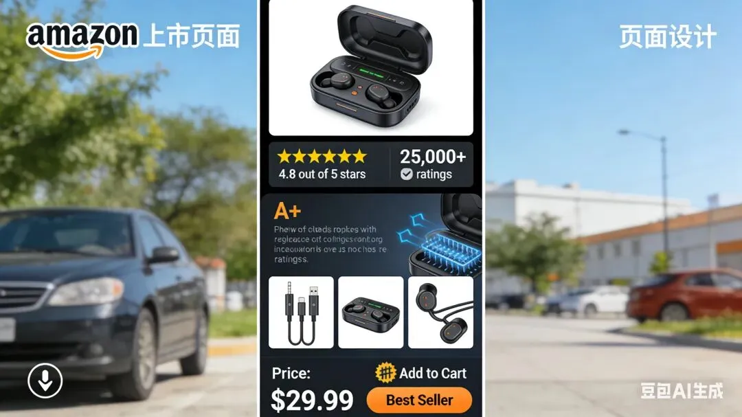 亚马逊联盟营销:不谈感情,只算明账