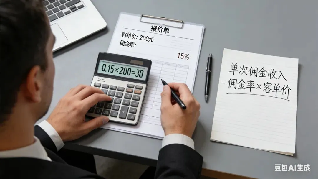 亚马逊联盟营销:不谈感情,只算明账