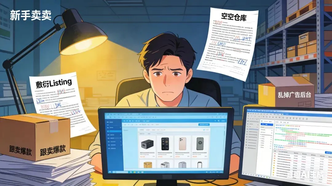 亚马逊联盟营销:不谈感情,只算明账