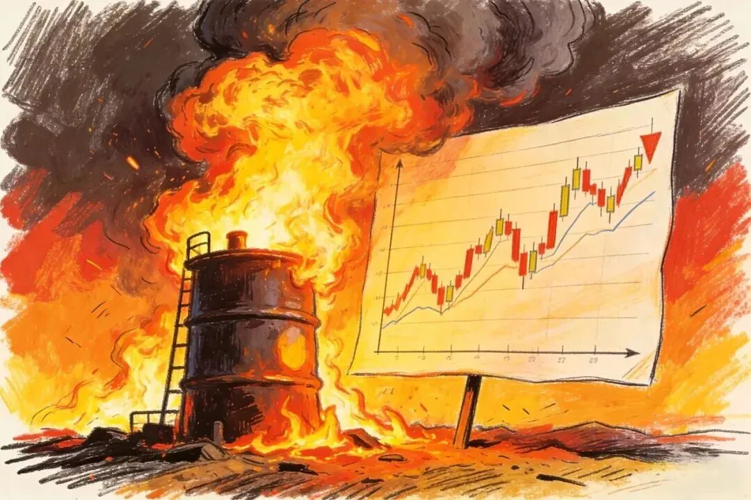 波动率居高不下,油价会成为压垮市场的最后一根稻草?