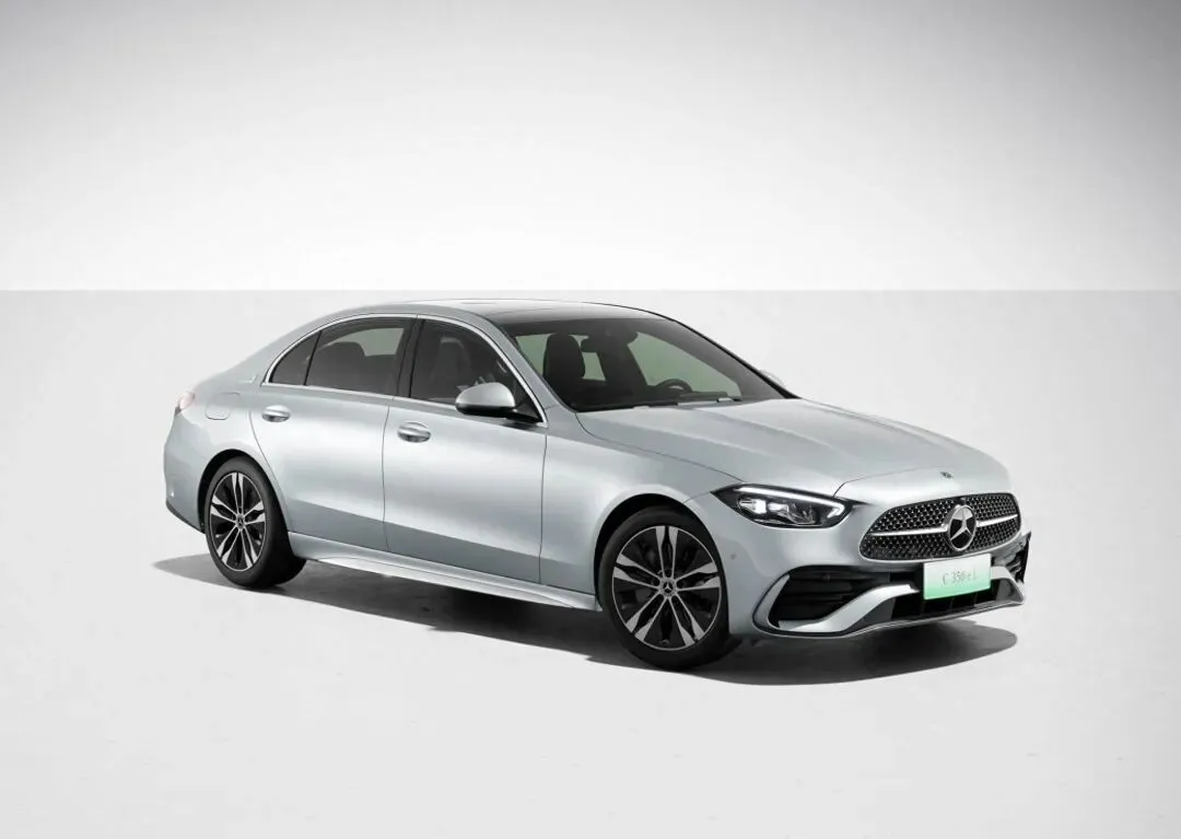 奔驰C级要出纯电了,价格还没定,但市场已经悄悄变天了.