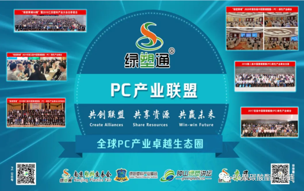 【市场行情】PC原料 再生料价格参考,PC市场震荡整理,刚需交投