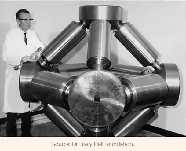 不是价格,不是营销:技术民主化才是培育钻石爆发的真正原因