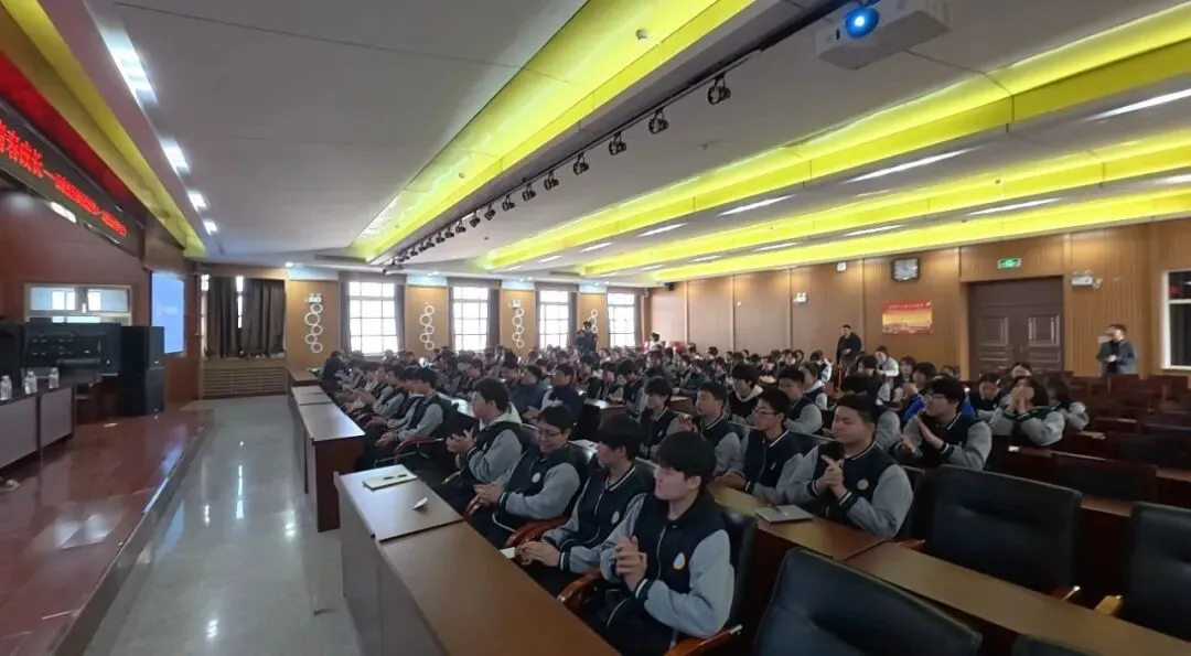 “3·15”市场监管在行动|守护青春权益 共筑安全防线——延庆区监管局开展“3·15”宣传活动进校园