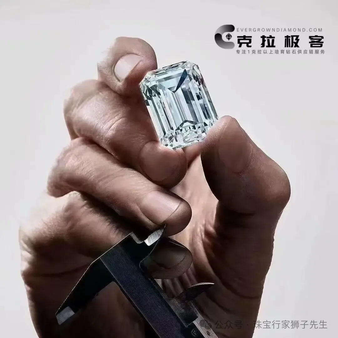 不是价格,不是营销:技术民主化才是培育钻石爆发的真正原因