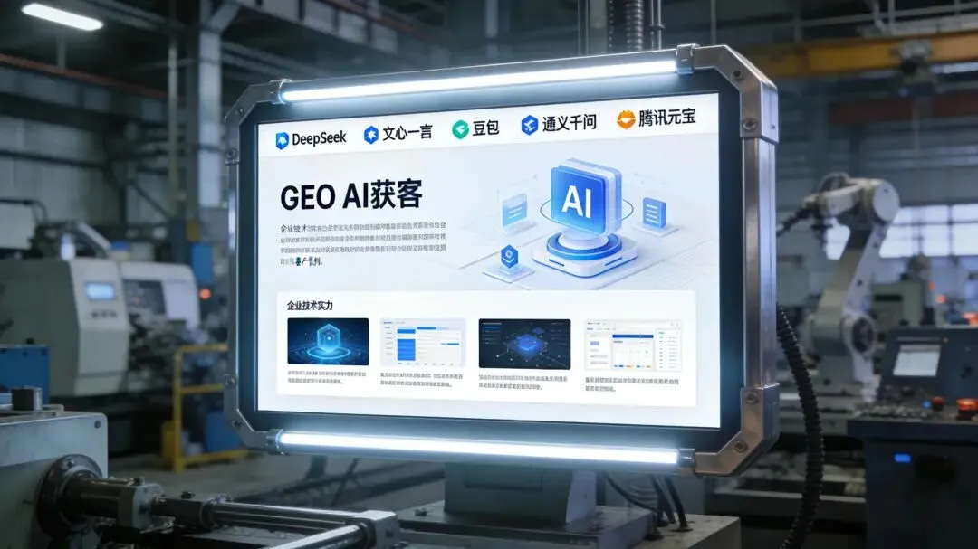 当客户开始问 AI 而非百度,你的获客逻辑该彻底重构了