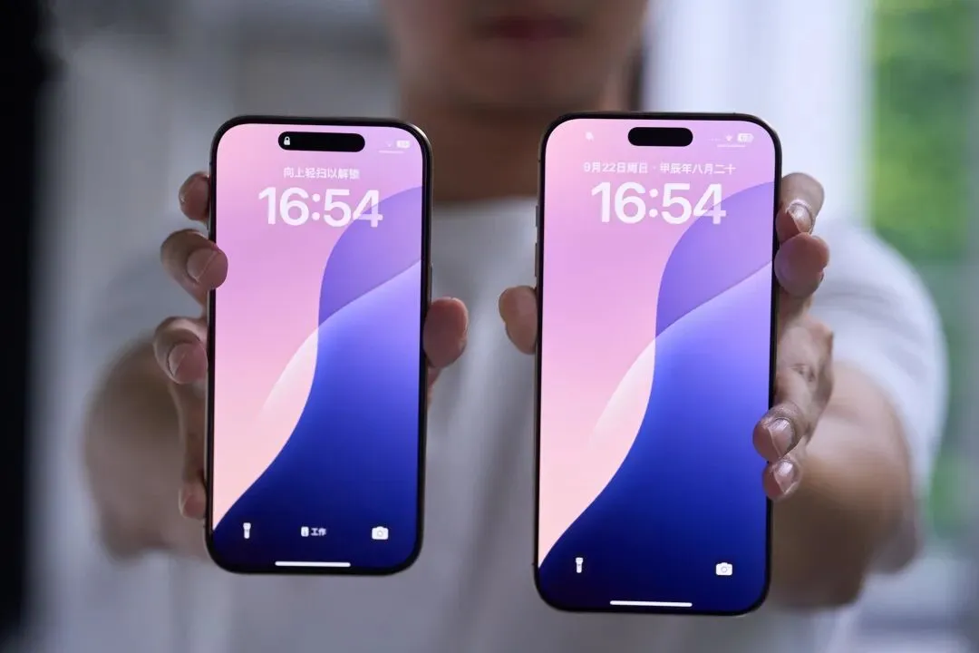 为了抢中国市场,苹果拼了:两款新品均跌破4000元