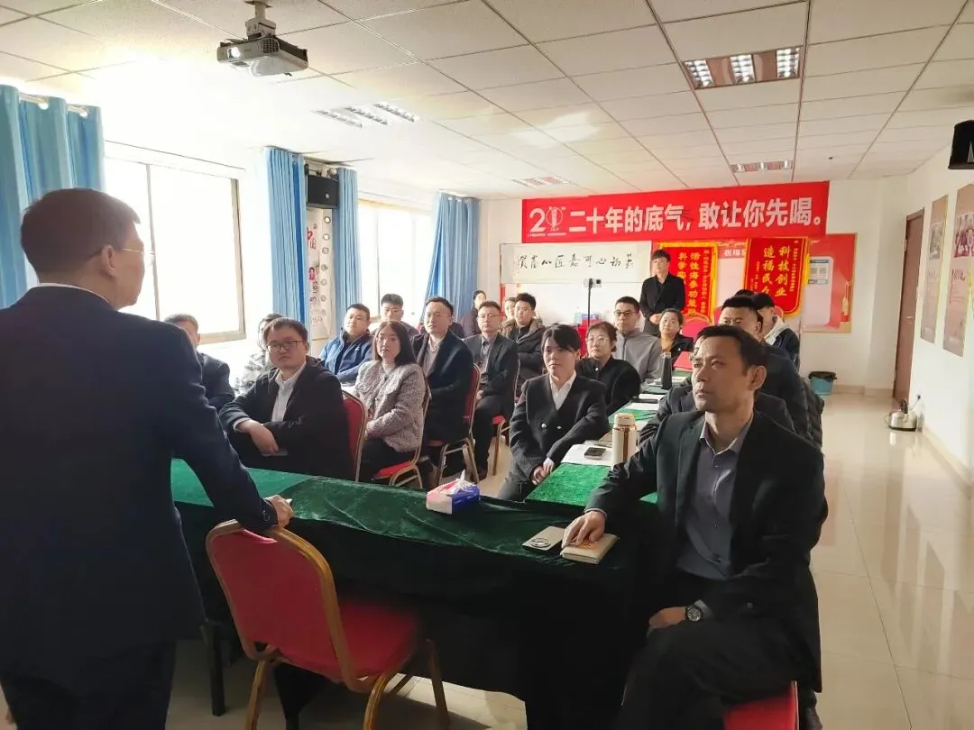 春风十里,不如学习有你——市场经理初级技能培训班第一期开始啦!