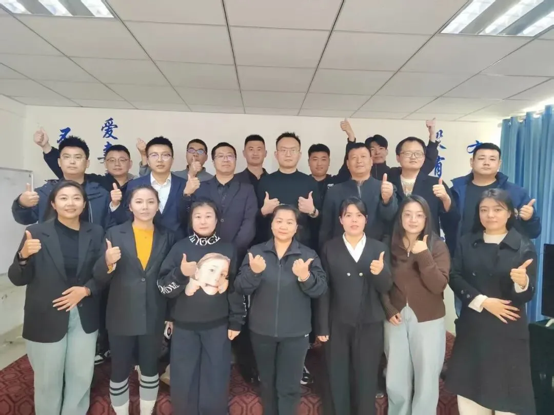 春风十里,不如学习有你——市场经理初级技能培训班第一期开始啦!