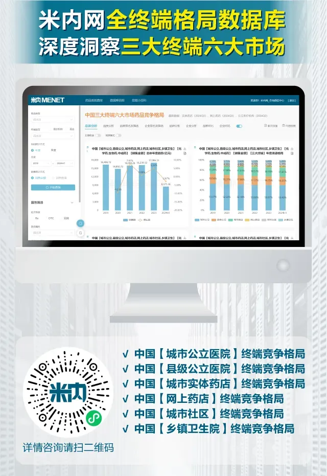 【市场】17个国谈药进院,独家品种“扎堆”