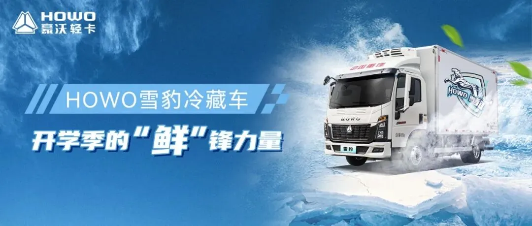 招募令|HOWO轻卡3月营销网络招募公告