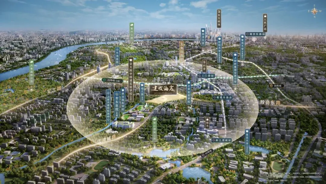 上海主城改善,终于等来能打动市场的真产品