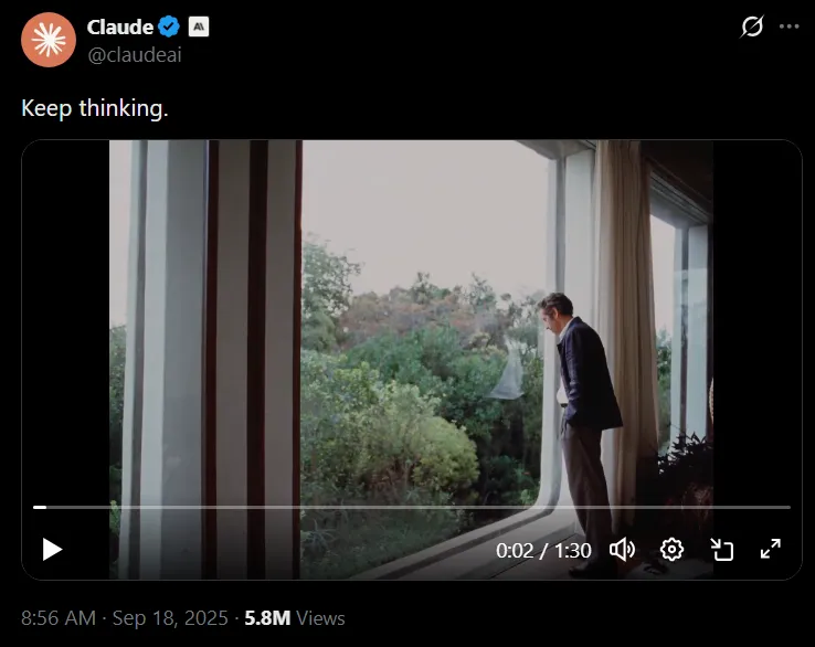 Anthropic的营销奇迹:一支Meta旧部如何重塑AI行业品牌战争