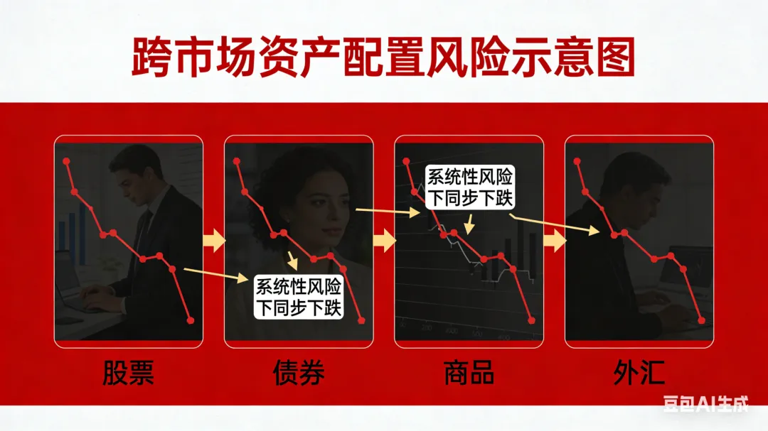 跨市场资产配置核心风险与市场同步下跌场景分析