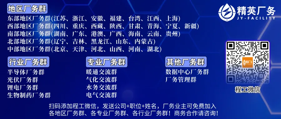 招聘市场经理(半导体洁净室方向,年薪30-35W)