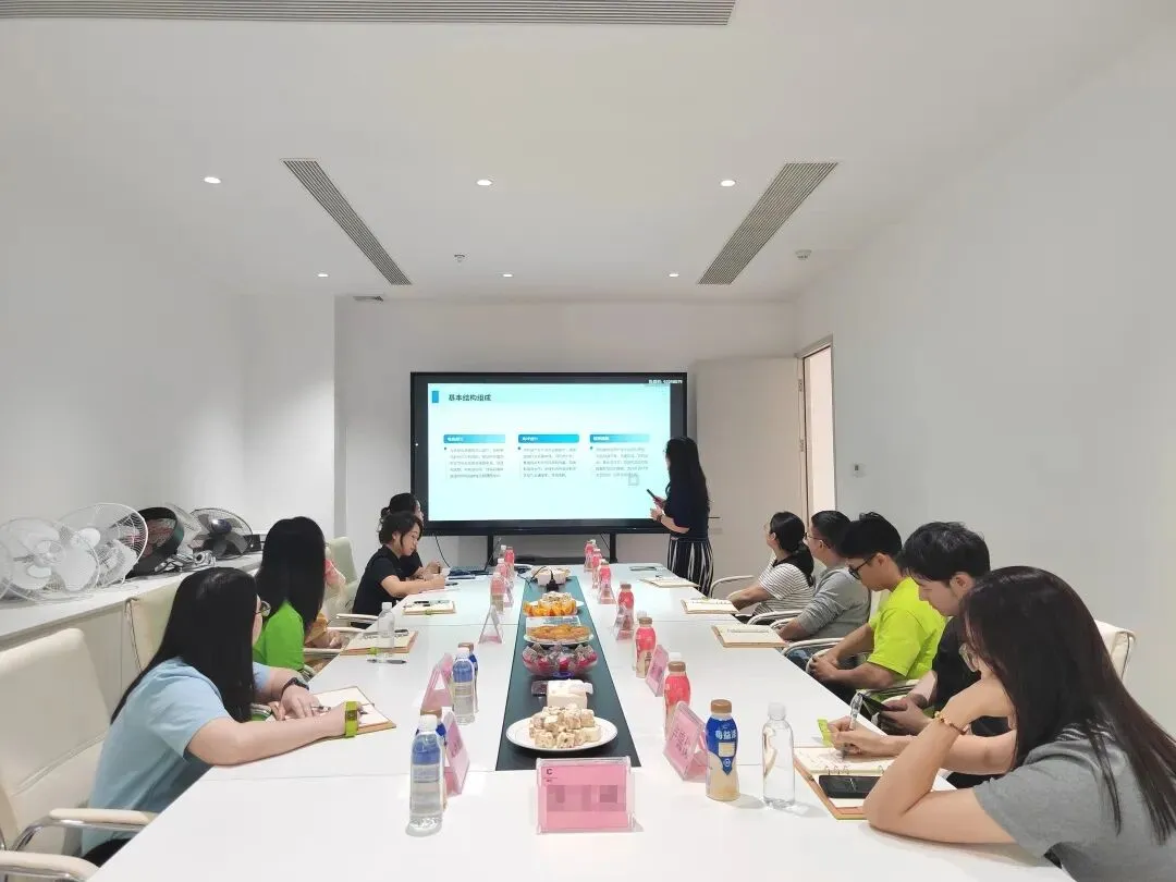 春启新程,学无止境 | 春凯集团营销团队培训第一课圆满开讲