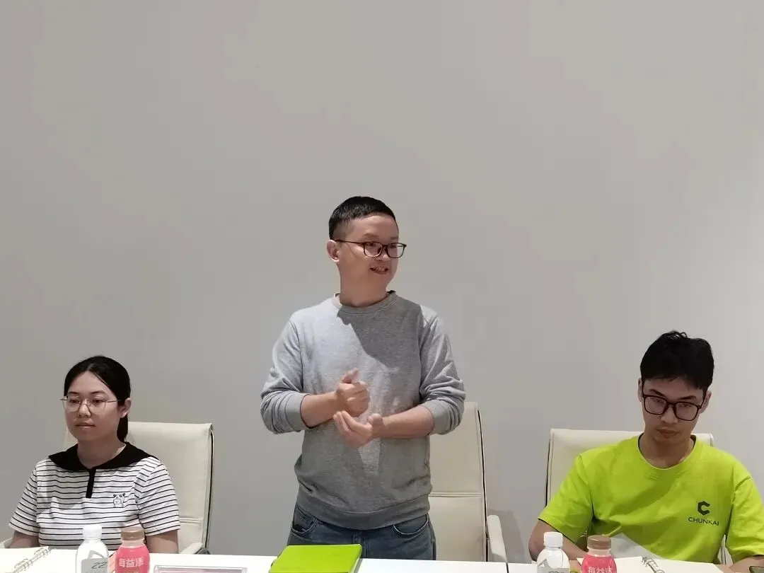 春启新程,学无止境 | 春凯集团营销团队培训第一课圆满开讲