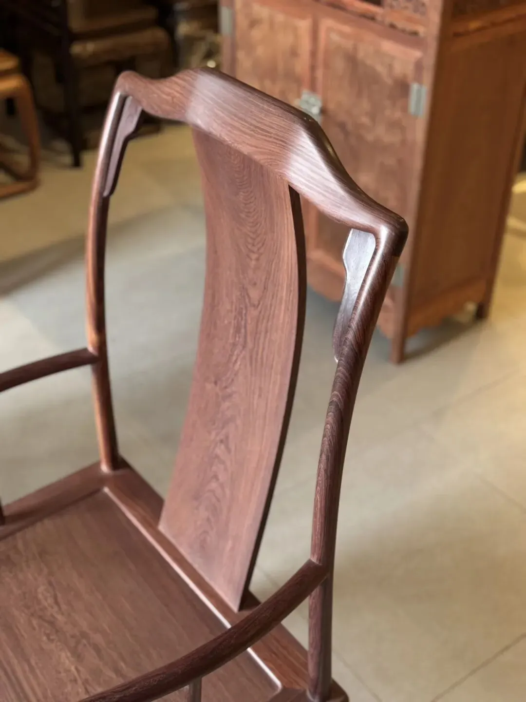 最像大红酸枝的一种木材,却在市场上消失了?