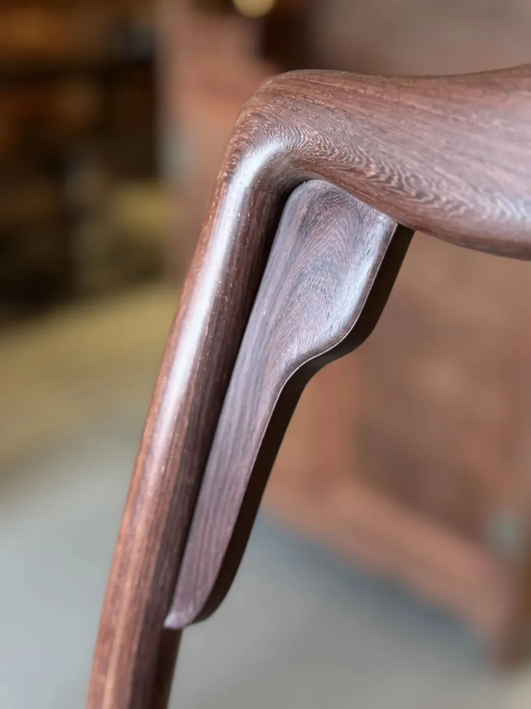 最像大红酸枝的一种木材,却在市场上消失了?