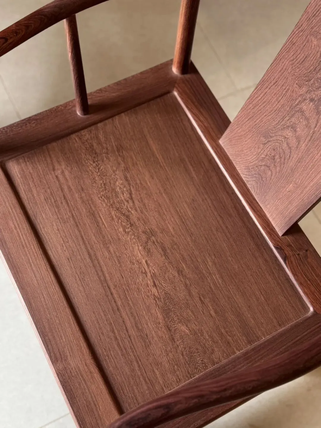 最像大红酸枝的一种木材,却在市场上消失了?