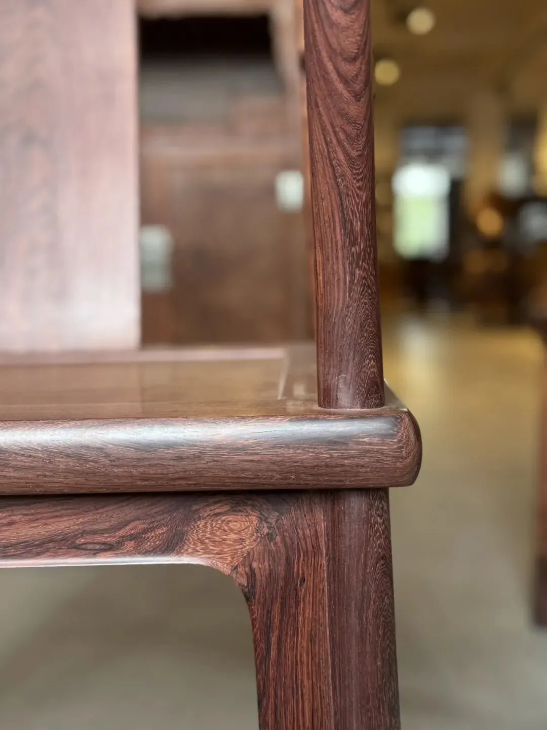 最像大红酸枝的一种木材,却在市场上消失了?