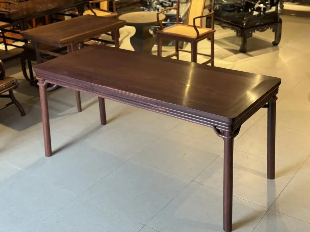 最像大红酸枝的一种木材,却在市场上消失了?