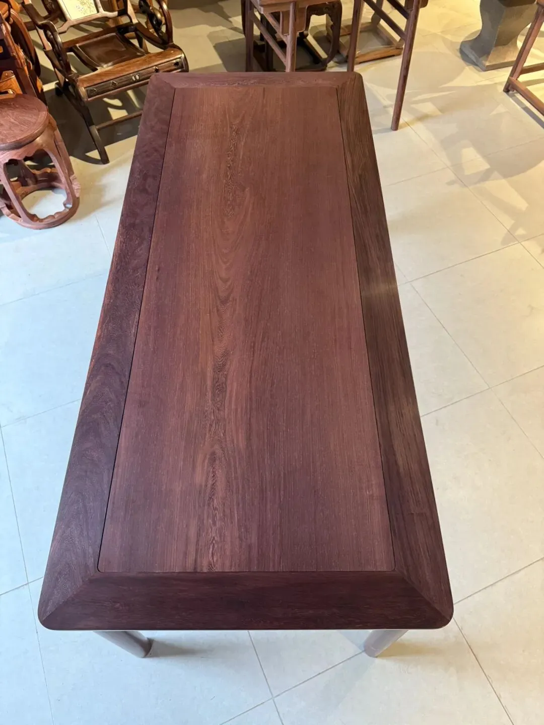 最像大红酸枝的一种木材,却在市场上消失了?