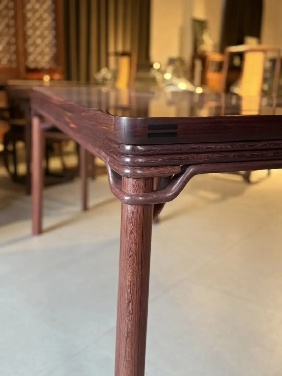 最像大红酸枝的一种木材,却在市场上消失了?