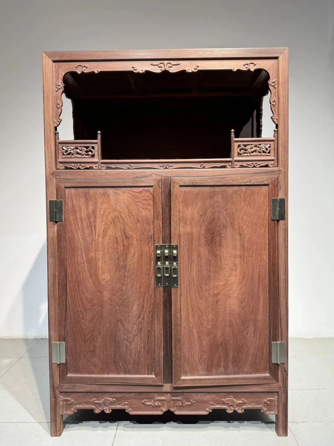 最像大红酸枝的一种木材,却在市场上消失了?